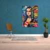 Mona Lisa - Pop Art
