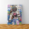 Astronaut Graffiti - Pop Art – Image 2