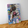 Astronaut Graffiti - Pop Art – Image 3