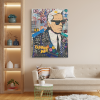 Carl - Pop Art