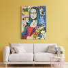 MonaLisa - Pop Art